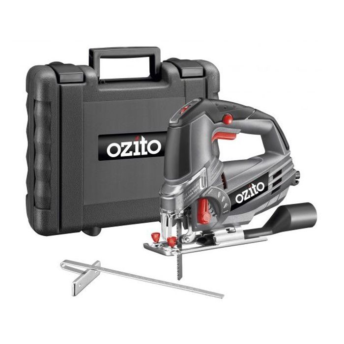 Corded Pendulum Jigsaw by OZITO Adjustable Speed & Bevel Includes Carry